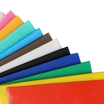 PP Hollow Sheet PP Hollow Sheet