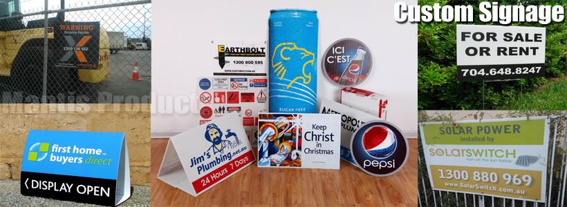 Custom Signag