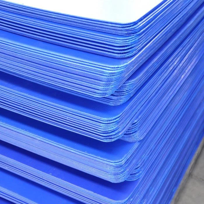 Corrugated Plastic Layer Pads