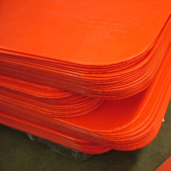 Corrugated Plastic Layer Pads