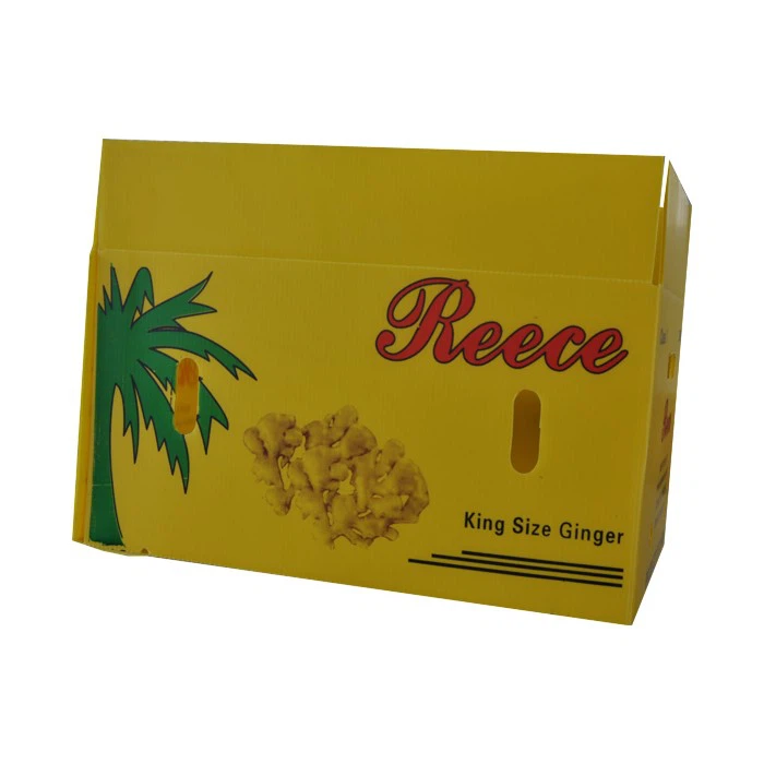 Asparagus Fruit Packaging Box