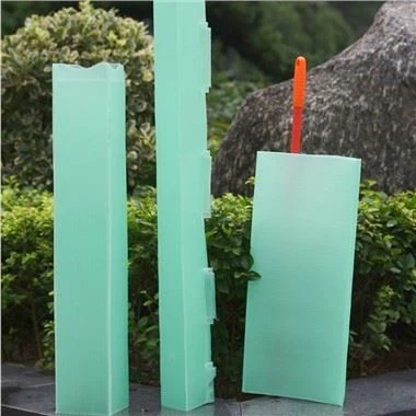 Custom Plastic Tree Guard Plants Protector