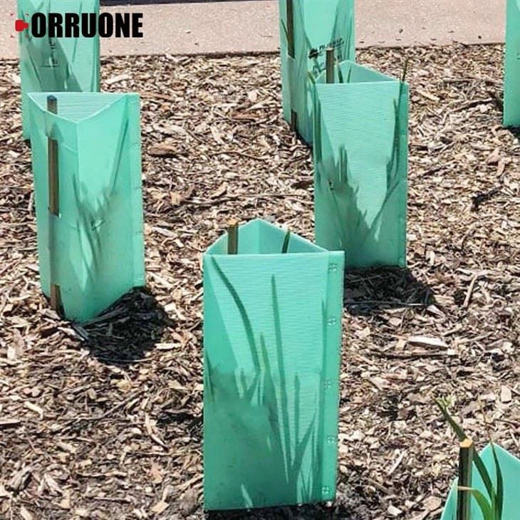 Outdoor UV Protection Polypropylene Vine Protection