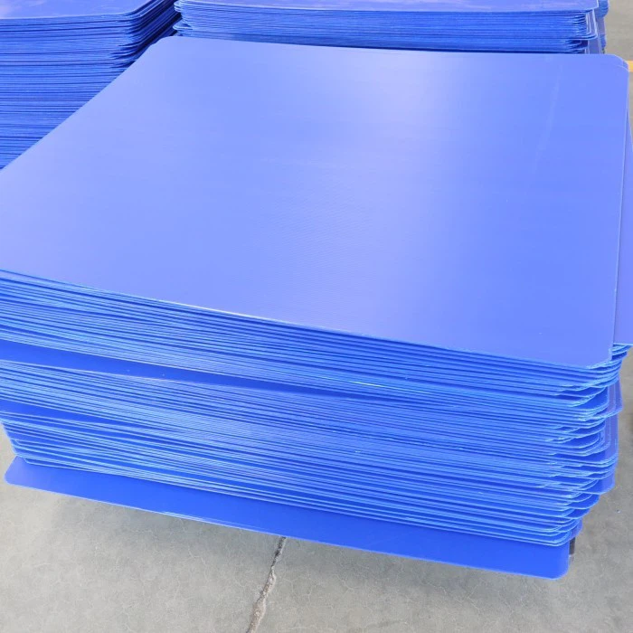 Portable Corrugated Plastic Divider Sheets