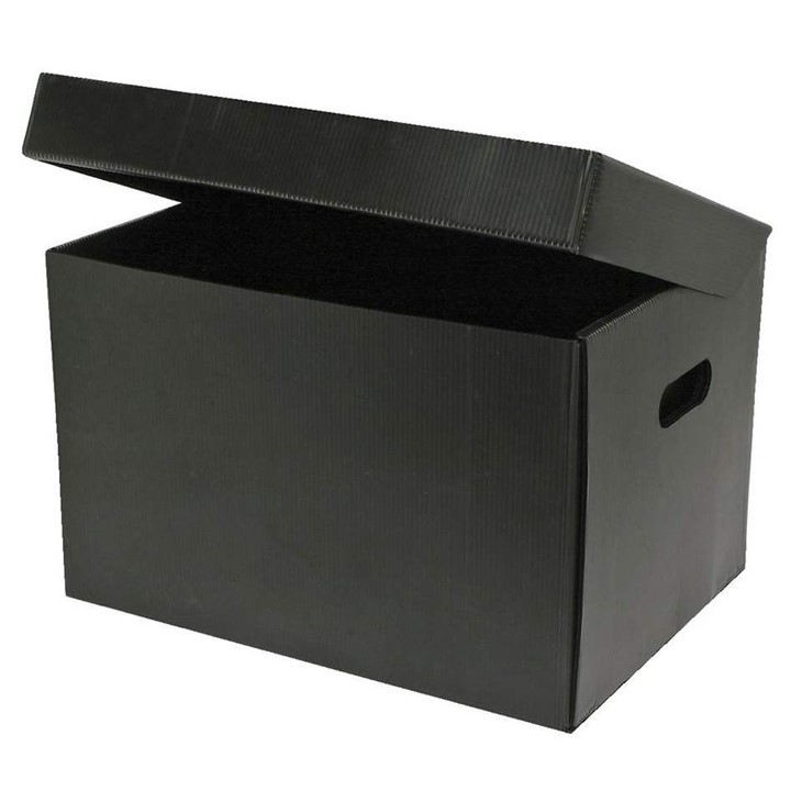 Reusable PP Corrugated Plastic Moving Box