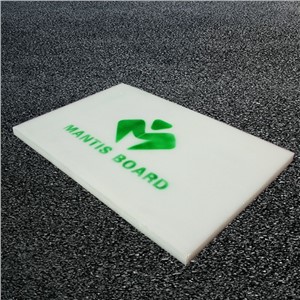 Mantis Board Waterjet -leikkaustiilet