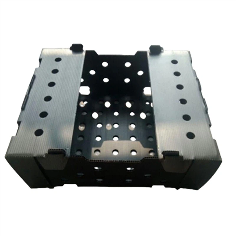 Coroplast Box