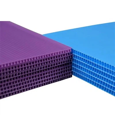 PP aaltopahvi ontto muovilevy