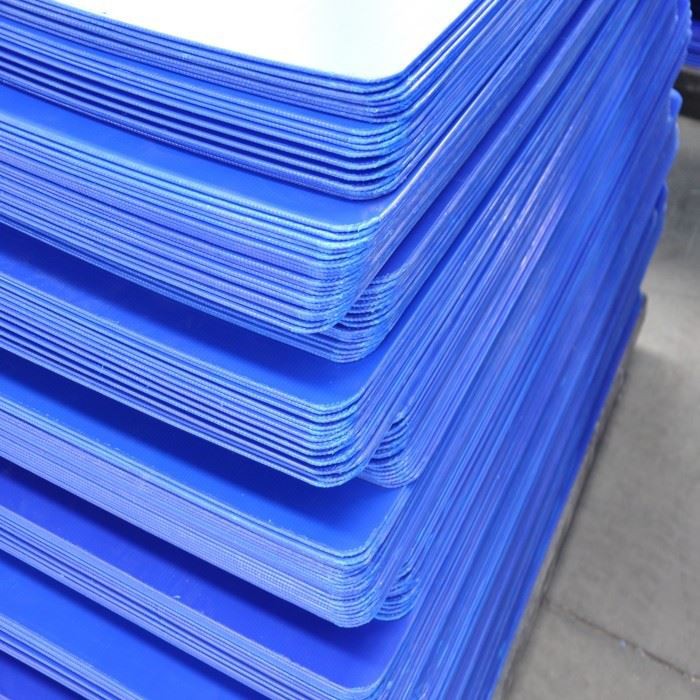 PP Corrugated Plastic Divider Sheets