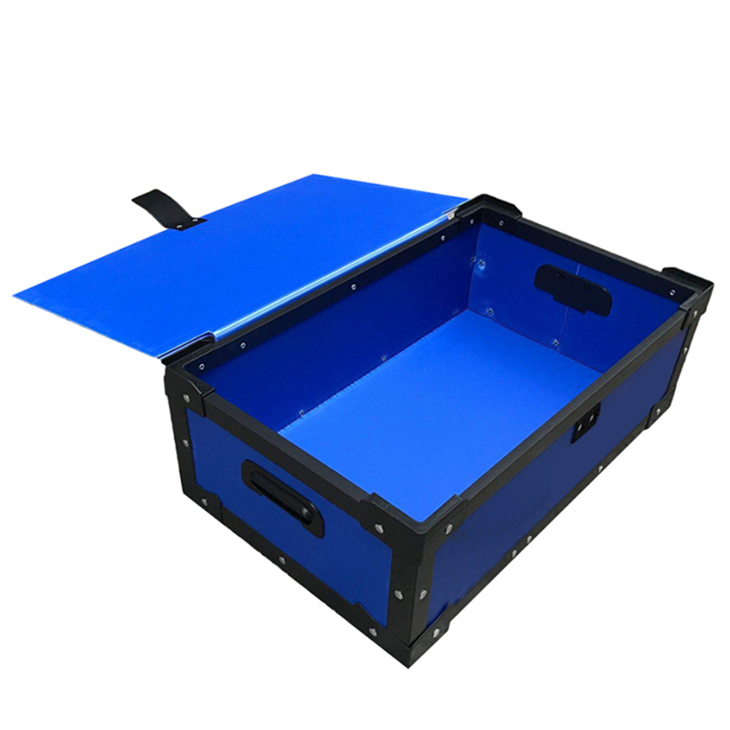PP Corrugated Plastic Turnover Box