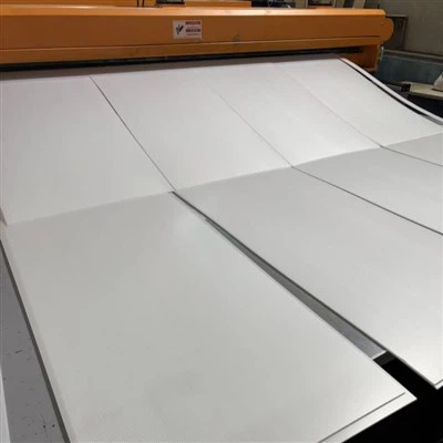 Ympäristöystävällinen Corflute Sheet