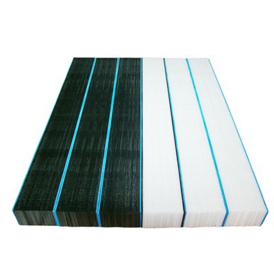 Yksittäiset kopolymeeriset vesisuihkuleikkaustiilet