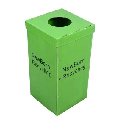 Kierrätä PP-korit